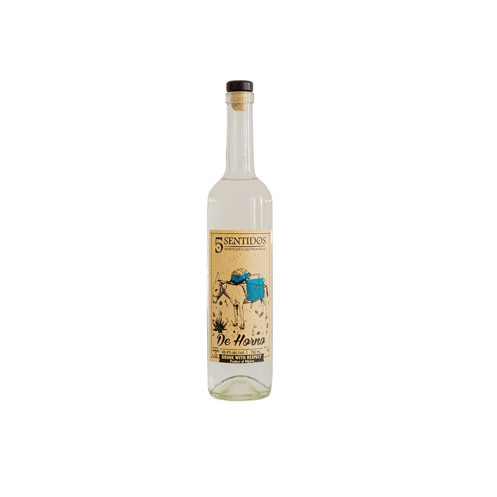 5 Sentidos De Horno 750ml (49.4% alc)