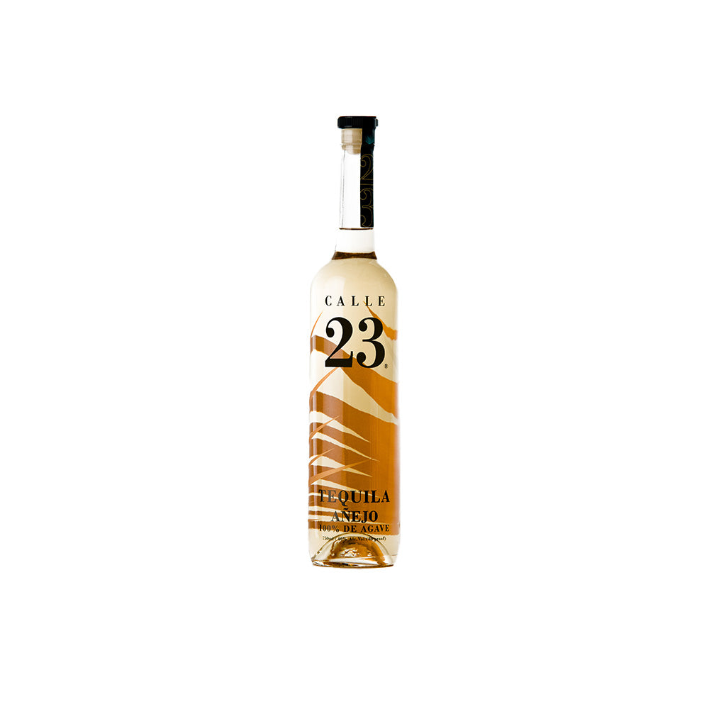 Calle 23 Anejo Tequila 40% alc