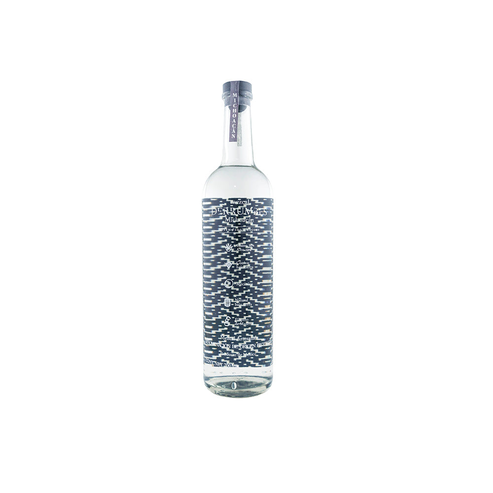 Derrumbes Michoacan Mezcal 700ml (45.3%)