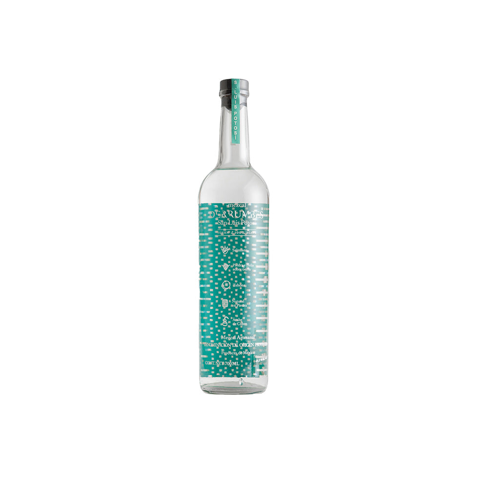 Derrumbes San Luis Potosi Mezcal 700ml (44.4%)