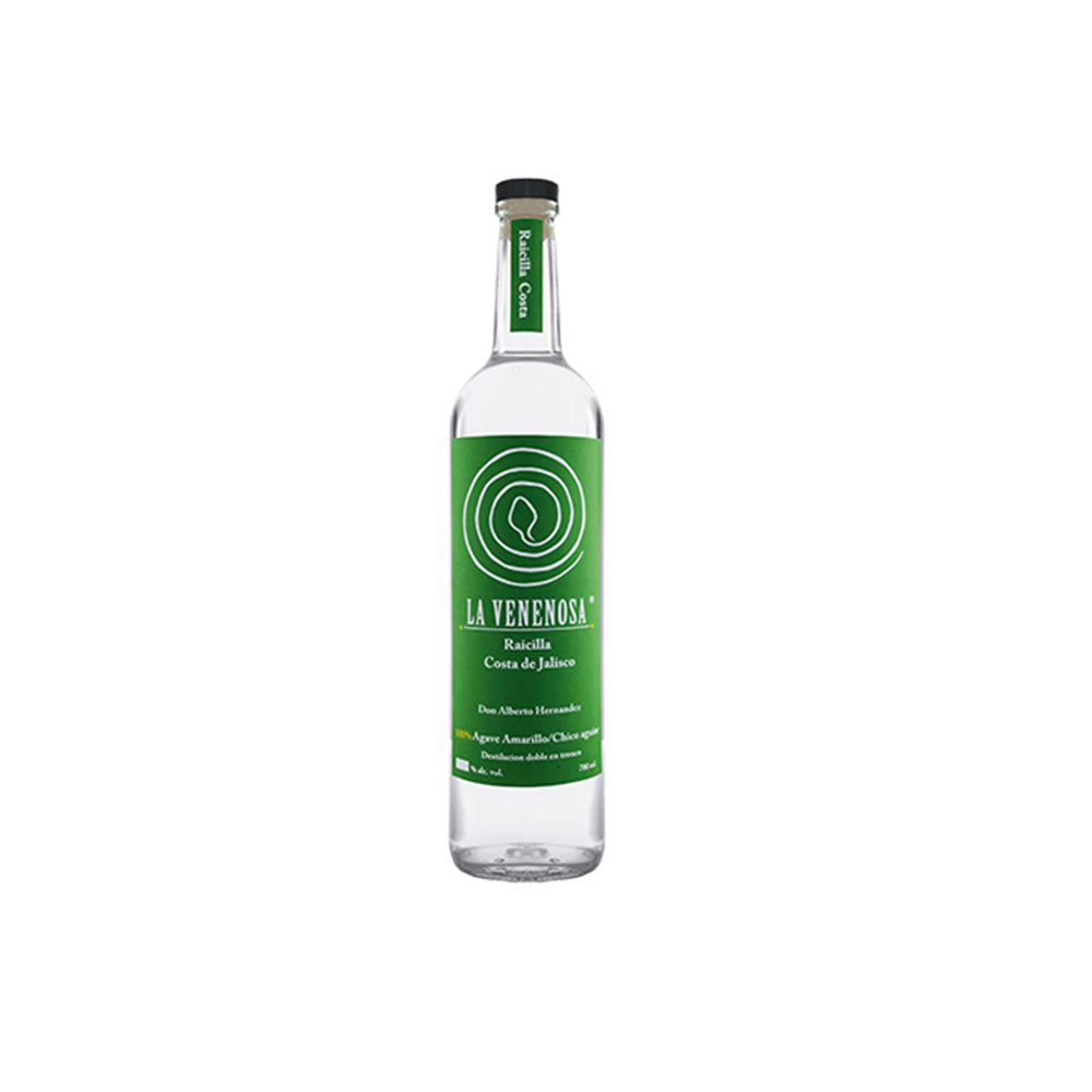 La Venenosa Costa Jalisco Raicilla 45.4%