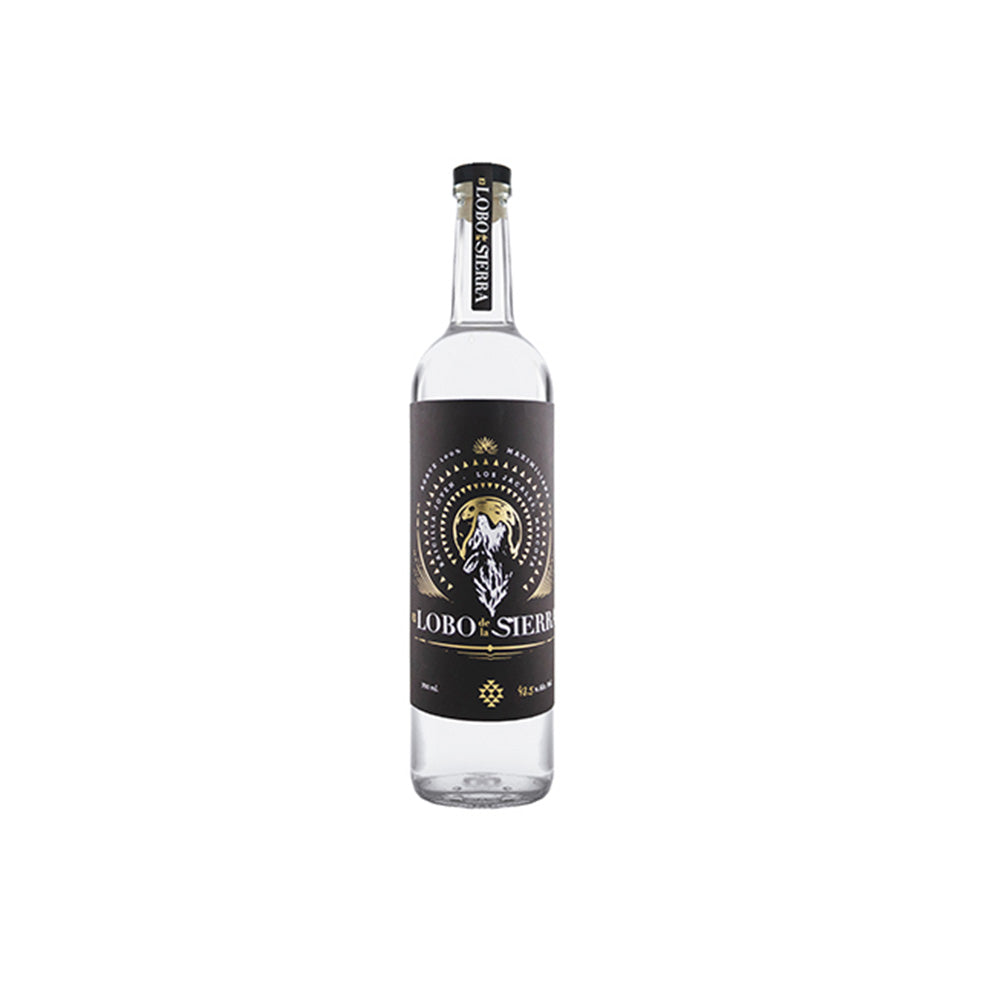 Lobo de la Sierra Raicilla 42.3% alc