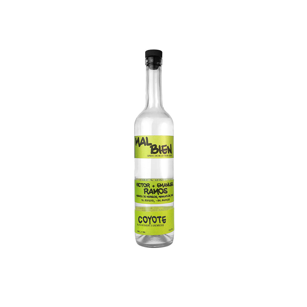 Mal Bien 'Coyote' 750ml (47.21% alc)