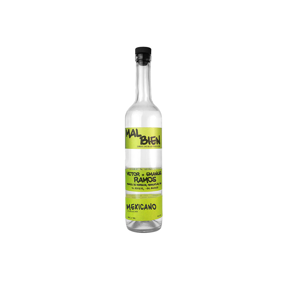 Mal Bien 'Mexicano' 750ml (47.58% alc)